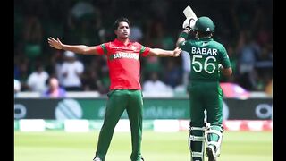 Bangladesh announces squad for T20 series against Pakistan