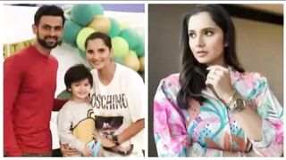Sania Mirza fifty-fifty