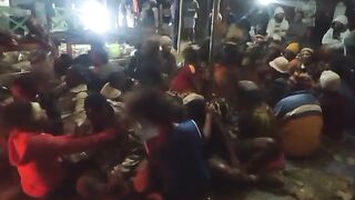 Simbu Karim Leg Dancers