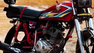 Honda motorcycle ????️????️????️????????
