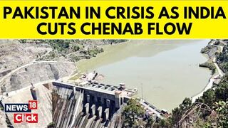 India Has Halted Water Flow Through Baglihar Dam