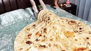 Cozy in my tortilla ????????‍♀️ #smarthome #homecleaning #cleaning #gadgets