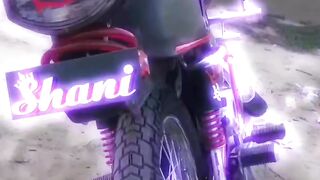 SHABINA bike lovers Honda ????️????️????️????️????
