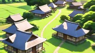 Cartoon story video