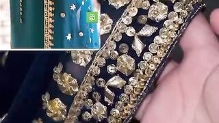 Beautiful dupatta