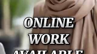 Online work