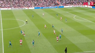 Huijsen and Evanilson score in FIRST EVER victory at the Emirates ｜ Arsenal 1-2 AFC Bournemouth