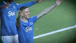 EVERTON 2-2 IPSWICH TOWN ｜ Premier League highlights