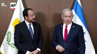 Netanyahu says Israel 'will take very strong action against' Houthi rebels after missile attack.