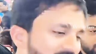 Reason of smile ????
