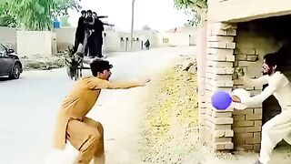 Pak prank