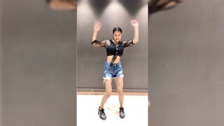 Indian Girl Ranjita Bishwokarma Dance