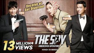 The Spy Undercover Operation hindi dubbed movie
