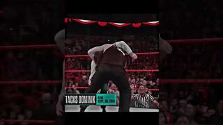 Wait For Brock Lesnar Totally Destroy