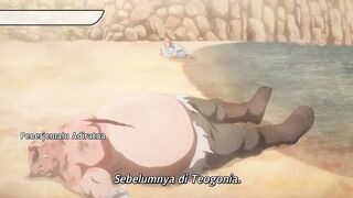 Teogonia - Anime - Eps 03