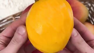 Mango Pastry by Magri Alberto