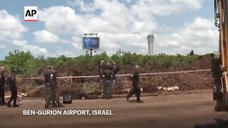 Benjamin Netanyahu vows retaliation after missile from Yemen halts flights in Israel.