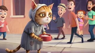 Kitten Change In Monster