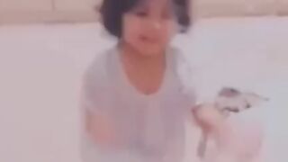 My cute doll