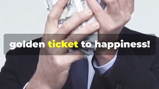 Why Money Can't Buy Happiness?