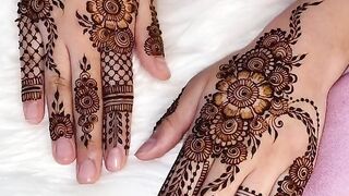 Mehndi designs