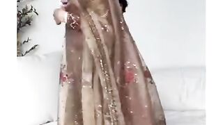Beautiful dress