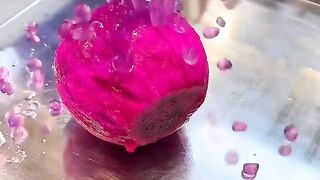 Dragon Fruit Ice Cream