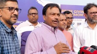 ফ্যাসিস্টদের সঙ্গে আমার বিন্দুমাত্র সম্পর্ক নেই: ফারুক