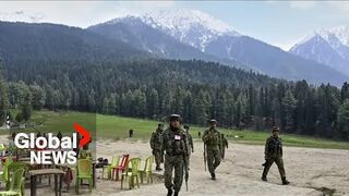 India-Pakistan tensions spike after deadly Kashmir attack
