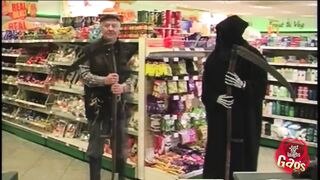 Funniest Twilight Zone Prank