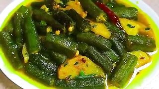 Bhindi Masala Curry