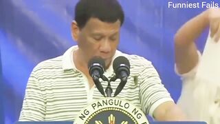EMBARRASSING MOMENTS OF WORLD LEADERS