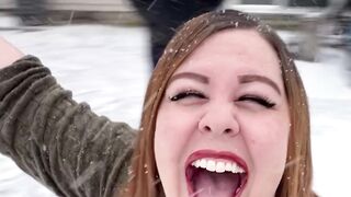 USA winter & UK winter
