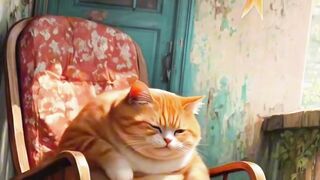 Cat Ai video