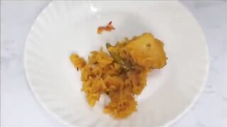 Egg Rice Recipe