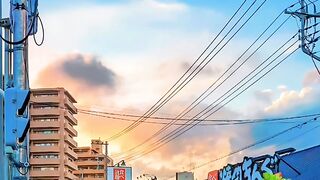 Street japan