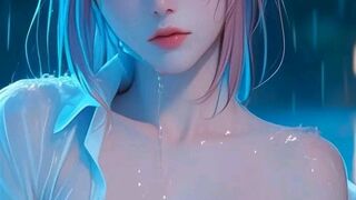 Suara merdu si cantik