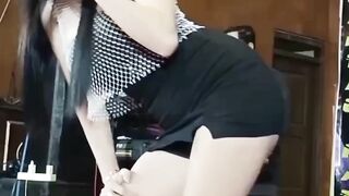Tenang kasih Pelan ^_^