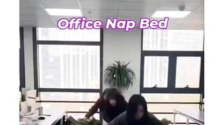 The Best Office in the World| Sleeping Beds in my Office