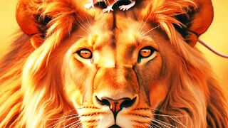 Mouse and Lion 2025