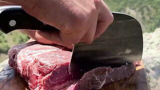 Stuffed thenderloin swekers