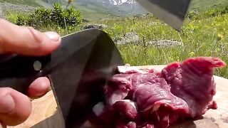 Homade burgers anyone