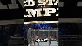 When John Cena Defended Hos US Title