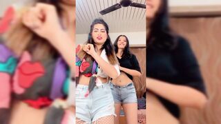 Indian Girl Shivani Dance