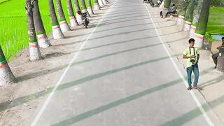 গ্রাম বাংলার অপরুপ দৃশ্য