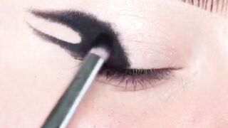 orange makeup