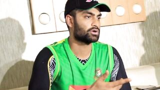 বিসিবির দায়িত্বে যোগ্য ব্যক্তিদের চান তামিম ইকবাল