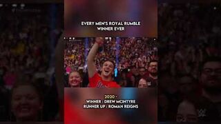 Which Rumble was the best