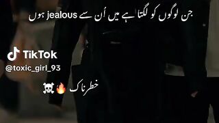 Self behavior video's