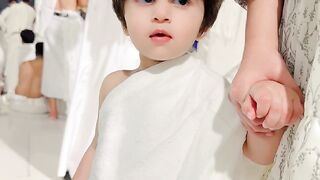 Muhammad Zohan Wasim Performed Umrah